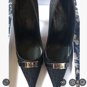 FLASH SALE! Authentic DIOR heels